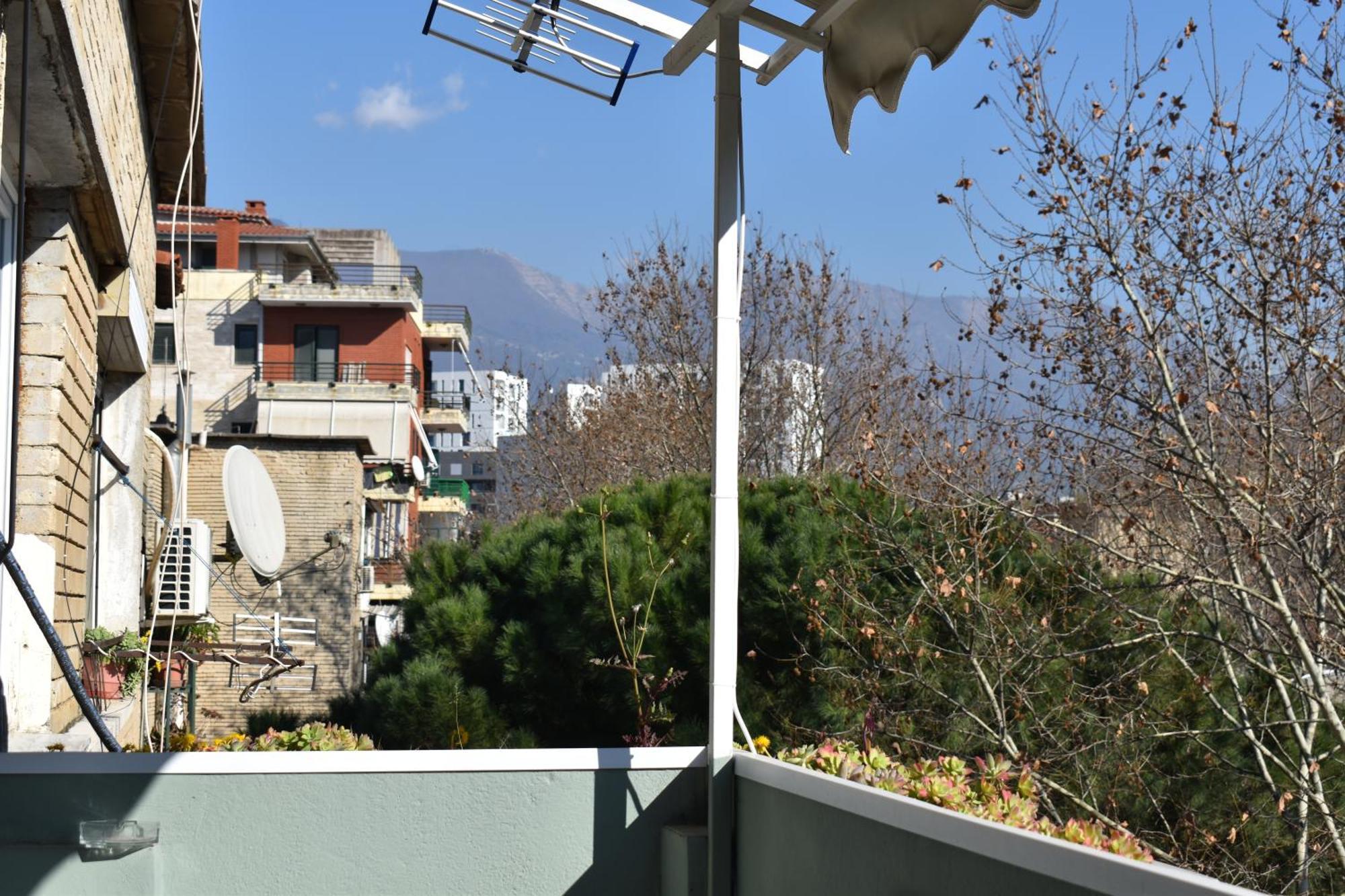 Lägenhet Fit Five Tirana